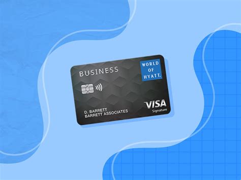 credit cards with hyatt status